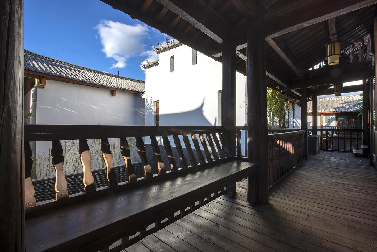 Lijiang Cheriton Hotel Exterior photo