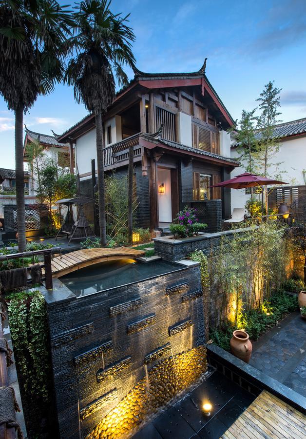 Lijiang Cheriton Hotel Exterior photo