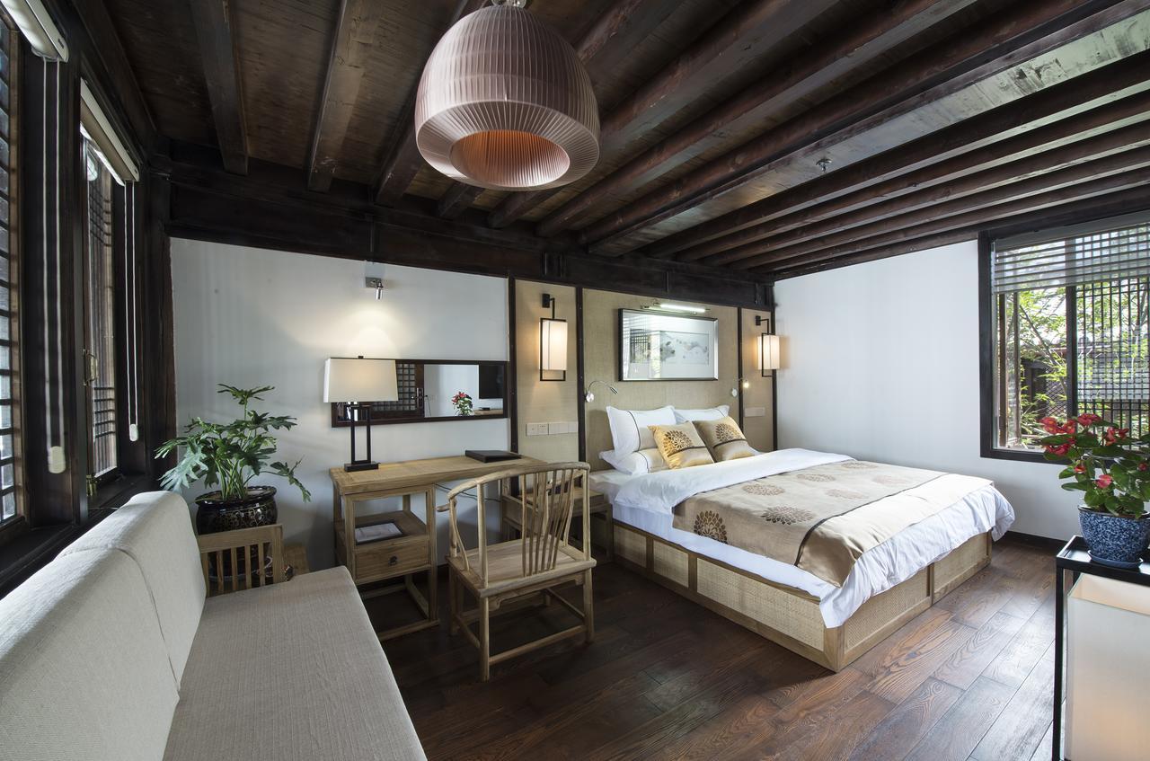 Lijiang Cheriton Hotel Exterior photo