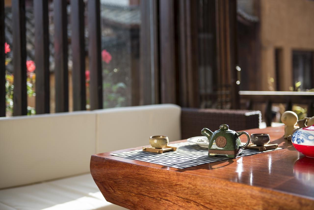 Lijiang Cheriton Hotel Exterior photo