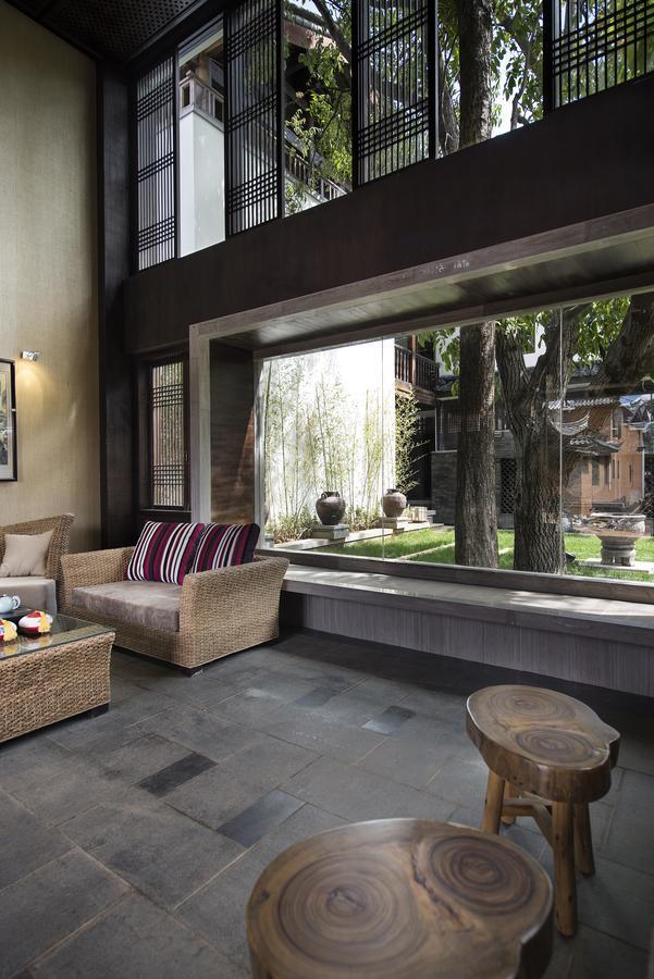 Lijiang Cheriton Hotel Exterior photo