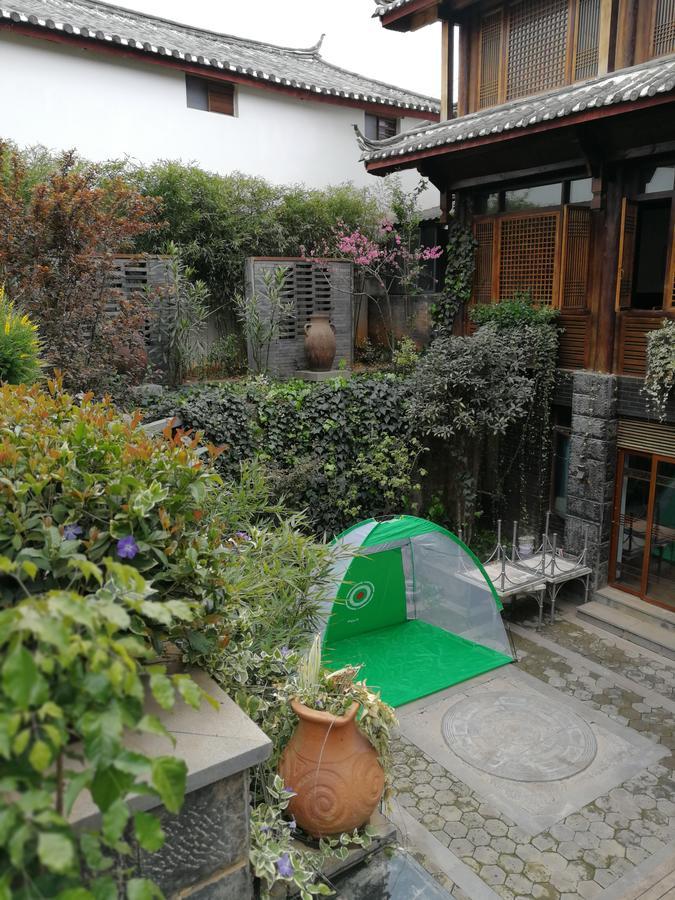 Lijiang Cheriton Hotel Exterior photo
