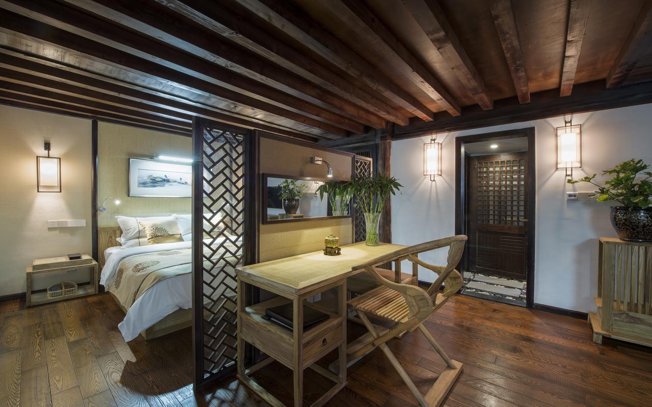 Lijiang Cheriton Hotel Exterior photo