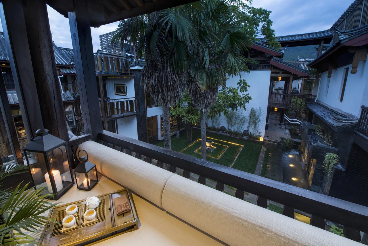 Lijiang Cheriton Hotel Exterior photo