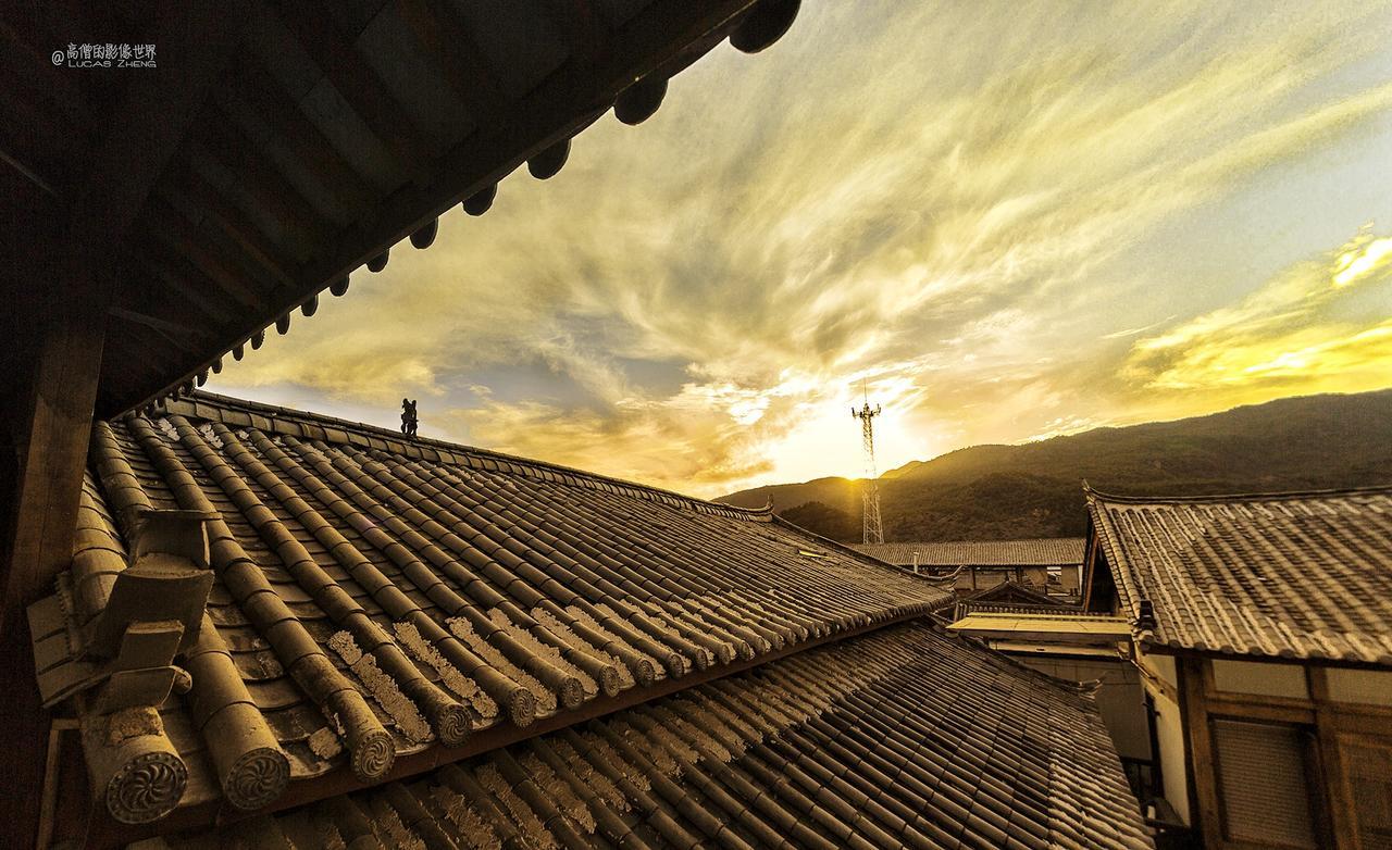 Lijiang Cheriton Hotel Exterior photo