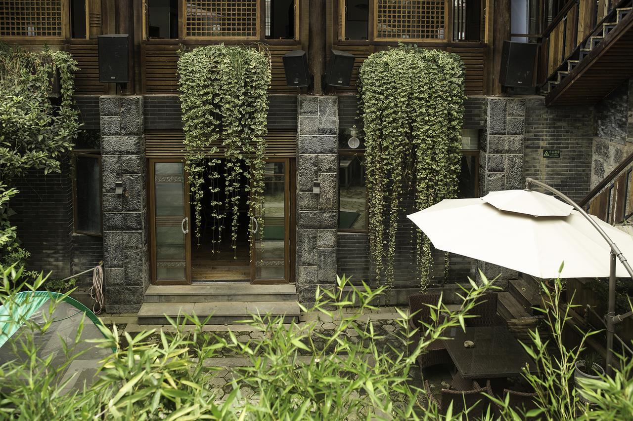 Lijiang Cheriton Hotel Exterior photo
