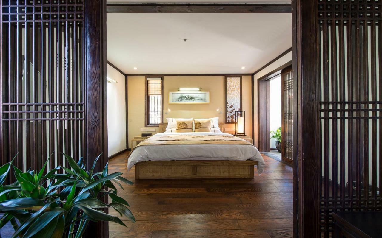 Lijiang Cheriton Hotel Exterior photo