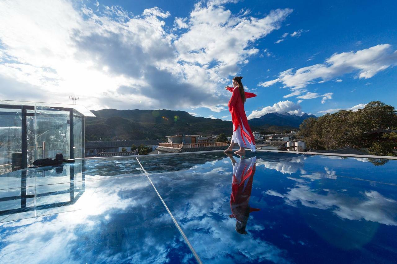 Lijiang Cheriton Hotel Exterior photo