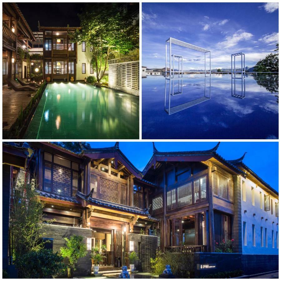 Lijiang Cheriton Hotel Exterior photo