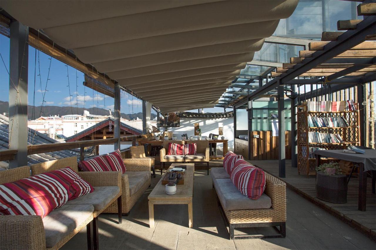 Lijiang Cheriton Hotel Exterior photo
