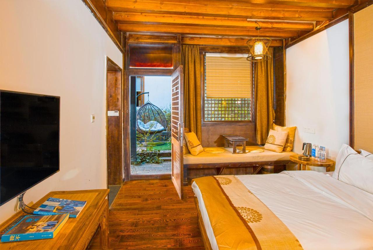 Lijiang Cheriton Hotel Exterior photo