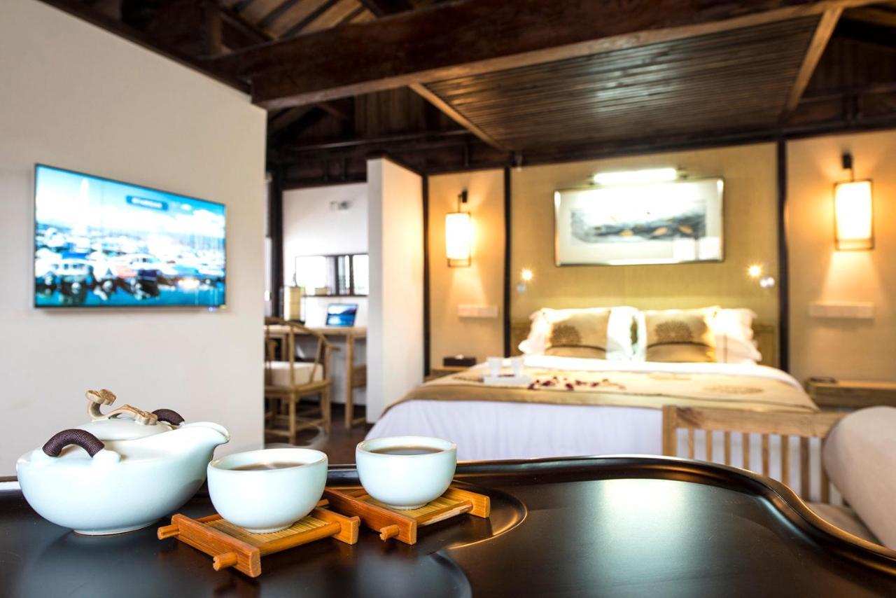 Lijiang Cheriton Hotel Exterior photo