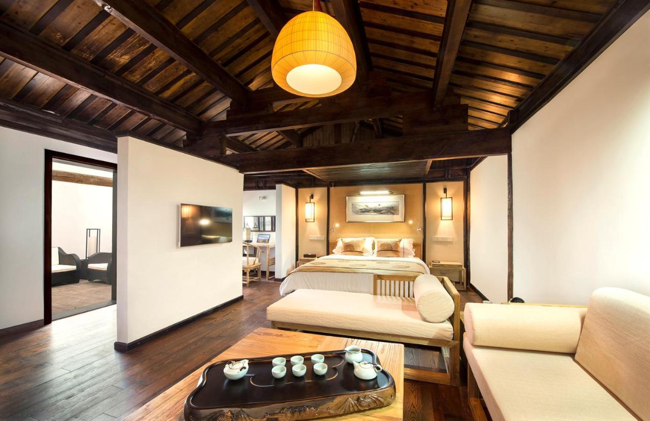 Lijiang Cheriton Hotel Exterior photo